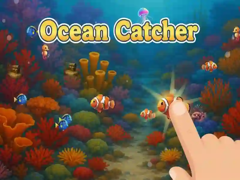 שפּיל Ocean Catcher אָנליין