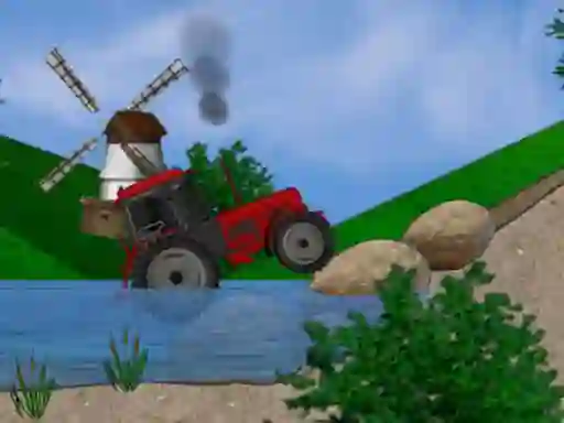 שפּיל Tractor Trial אָנליין