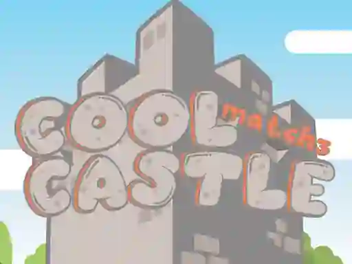 שפּיל Cool Castle Match 3 אָנליין