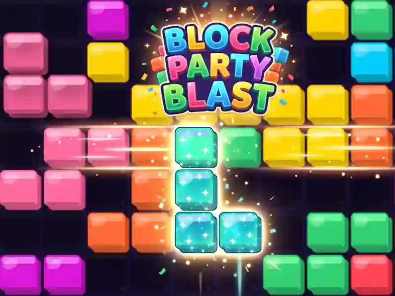 שפּיל Block Party Blast אָנליין