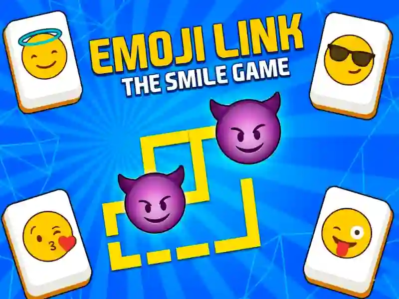 שפּיל Emoji Link: The Smile Game אָנליין