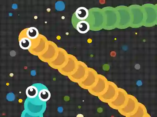 שפּיל Snake Battle אָנליין