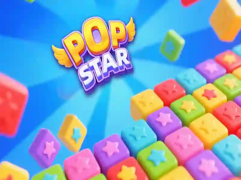 שפּיל Pop Star אָנליין