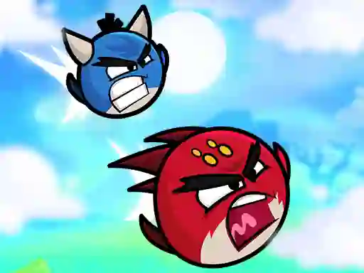 שפּיל Angry Heroes אָנליין
