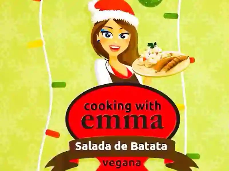 שפּיל Cooking with Emma Potato Salad אָנליין