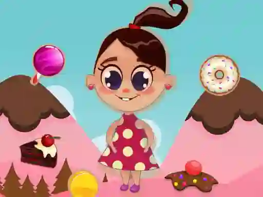 שפּיל Sweets Match 3 אָנליין