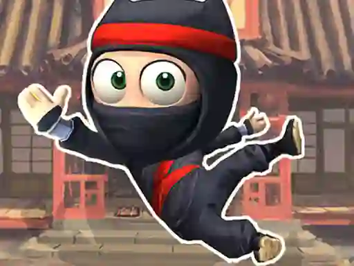 שפּיל Super Ninja Adventure אָנליין