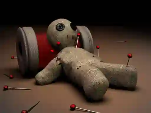 שפּיל Virtual Voodoo אָנליין