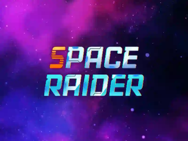 שפּיל Space Raider אָנליין