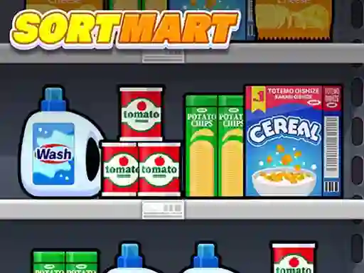 שפּיל Sort Mart אָנליין
