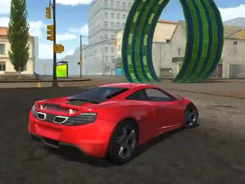 שפּיל City Stunts אָנליין