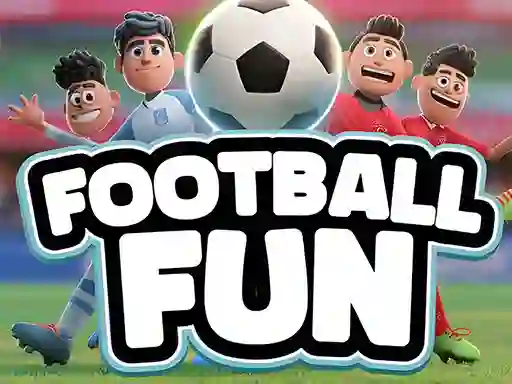 שפּיל Football Fun אָנליין