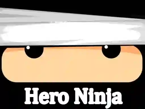 שפּיל Hero Ninja אָנליין