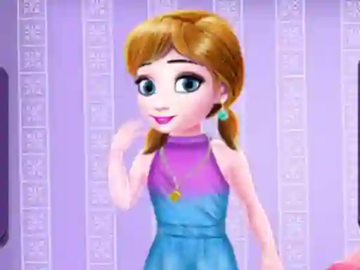 שפּיל Baby Princess Mia Bathe אָנליין