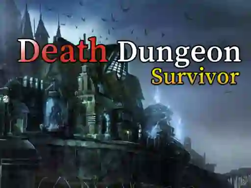 שפּיל Death Dungeon Survivor אָנליין