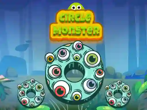 שפּיל Circle Monster אָנליין