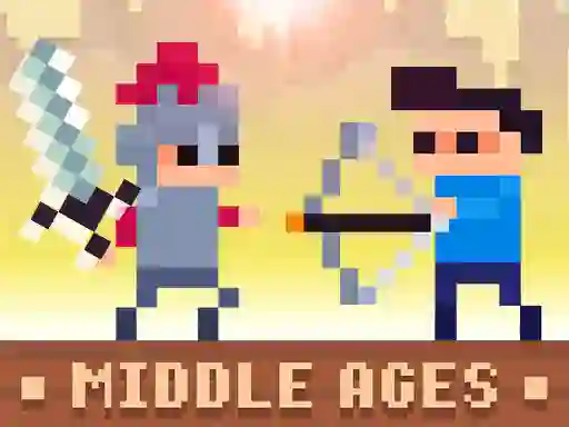 שפּיל Castel Wars Middle Ages אָנליין