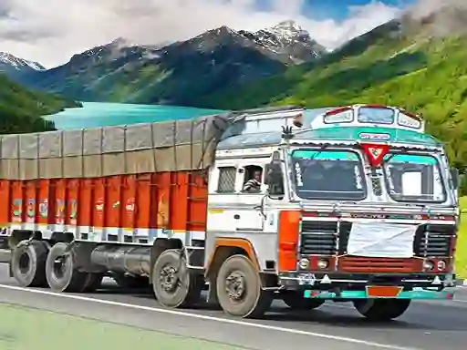 שפּיל Cargo Truck 18 אָנליין