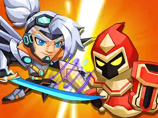 שפּיל Hero Fight Clash אָנליין