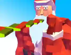 שפּיל KOGAMA: Xmas Parkour אָנליין