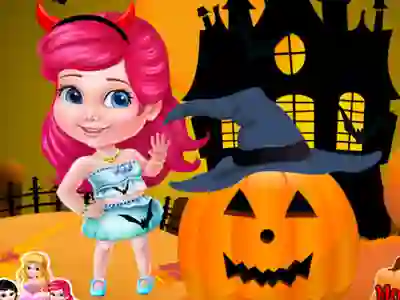 שפּיל Halloween Pumpkin Decor אָנליין