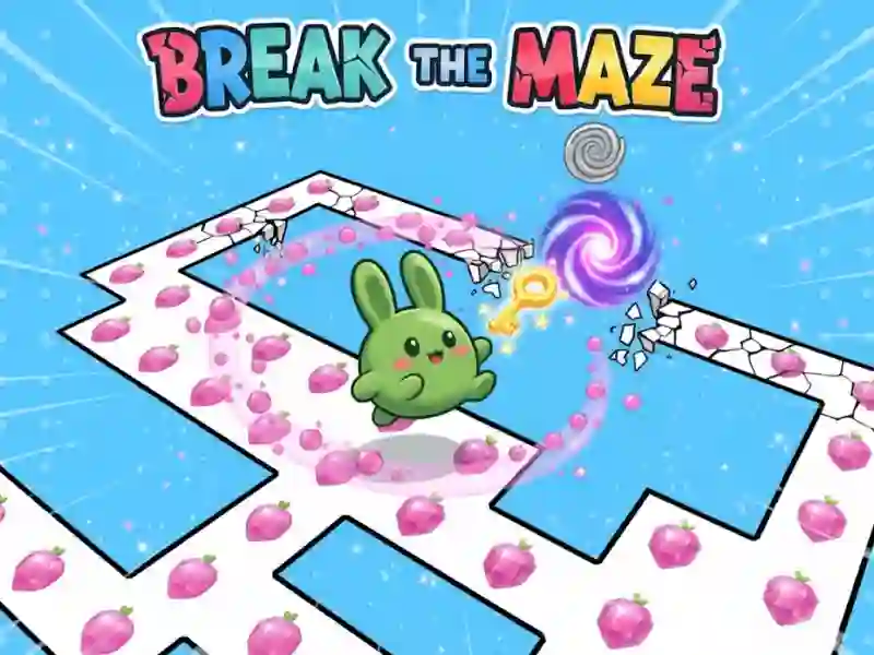 שפּיל Break the Maze אָנליין