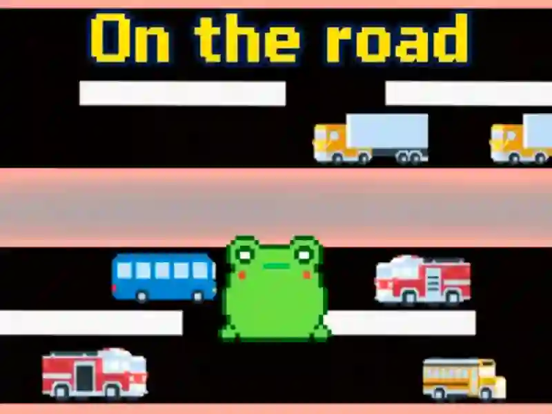 שפּיל On the Road אָנליין