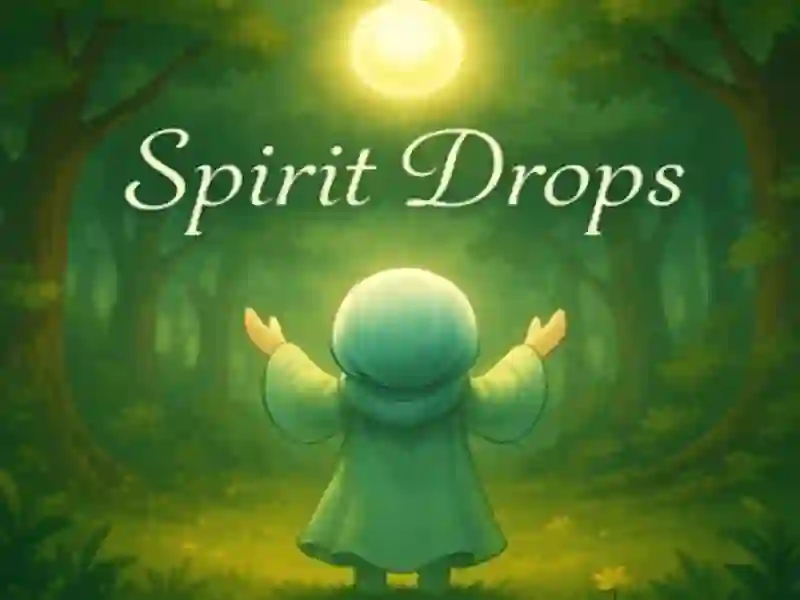 שפּיל Spirit Drops אָנליין