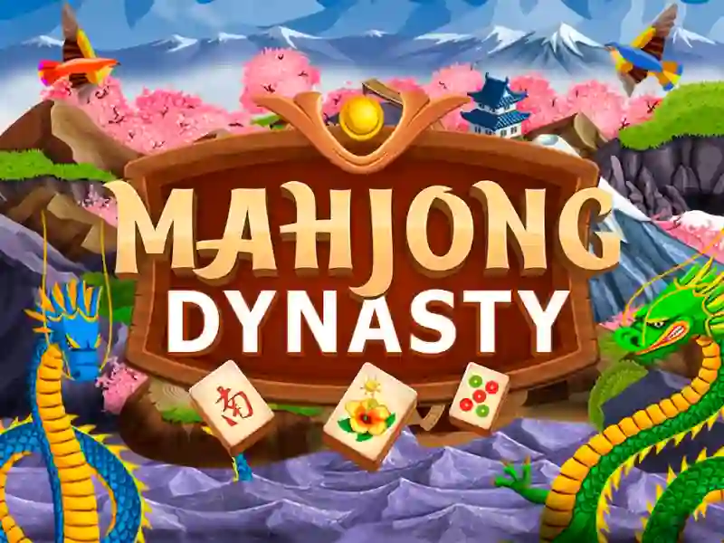 שפּיל Mahjong Dynasty אָנליין