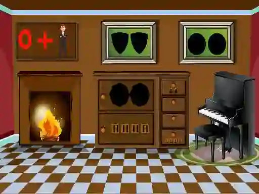 שפּיל Tony House Escape אָנליין