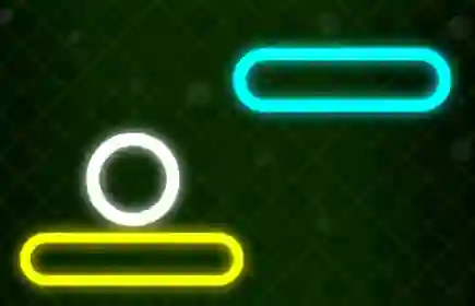 שפּיל Neon Jump אָנליין