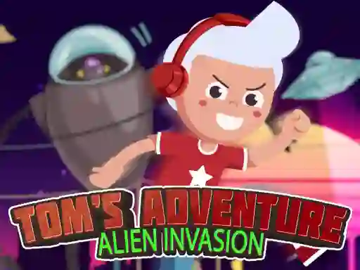 שפּיל Tom's Adventure אָנליין