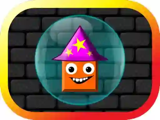 שפּיל Wizard In A Bubble אָנליין