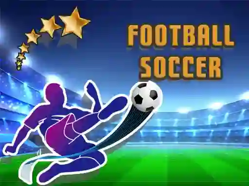 שפּיל Football Soccer אָנליין