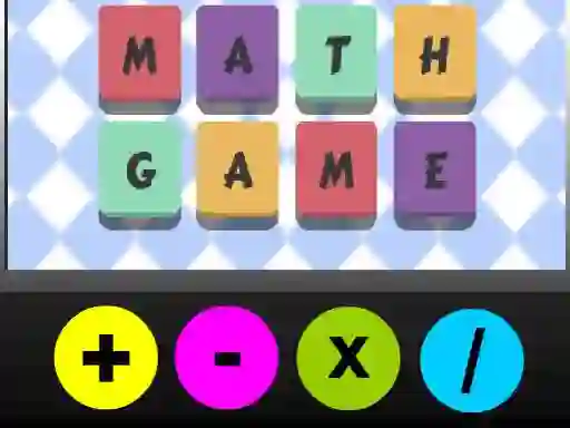 שפּיל Math Fun אָנליין