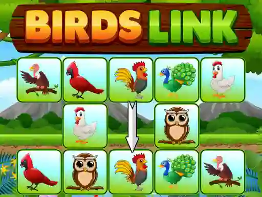 שפּיל Birds Link אָנליין