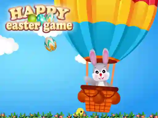 שפּיל Happy Easter Game אָנליין