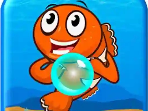 שפּיל Fish Bubble Shooter אָנליין