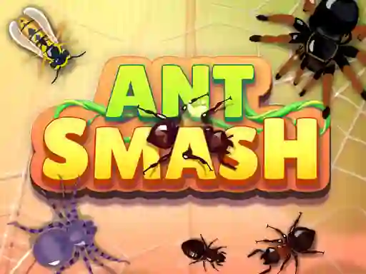 שפּיל Ant Smash אָנליין