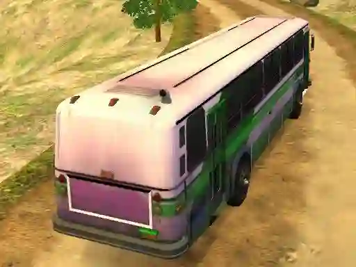שפּיל Coach Bus Drive Simulator אָנליין