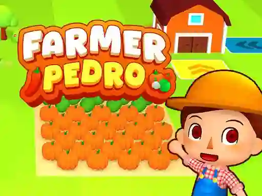 שפּיל Farmer Pedro אָנליין