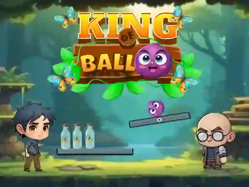 שפּיל King of Ball אָנליין