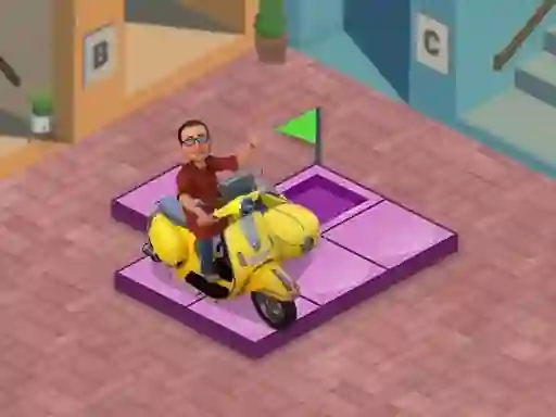 שפּיל Professor Parking אָנליין