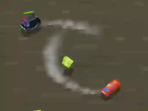 שפּיל Car Chase אָנליין