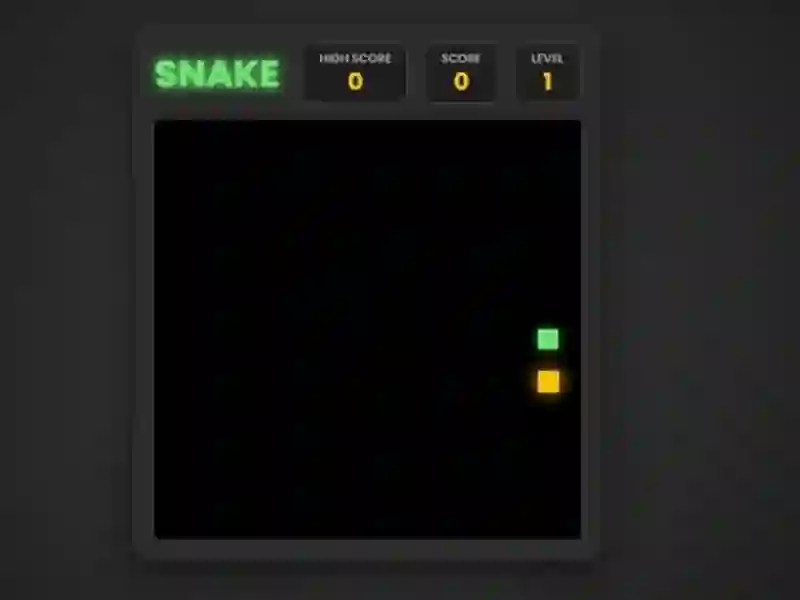 שפּיל Sleek Snake Game אָנליין