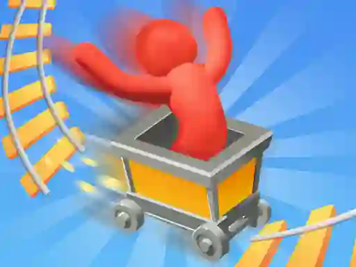שפּיל Thrill Roller Coaster אָנליין