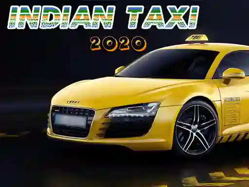 שפּיל Indian Taxi 2020 אָנליין