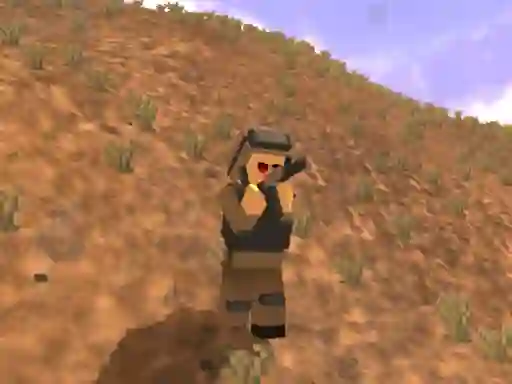 שפּיל Battle Royale אָנליין