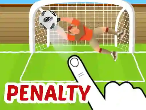 שפּיל Penalty Kick Sport Game אָנליין