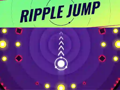 שפּיל Ripple Jump אָנליין